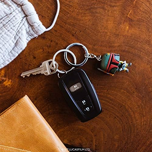 Funko Pop Keychain Star Wars - Boba Fett
