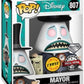 Funko Pop Disney The Nightmare Before Christmas - Mayor Blacklight