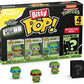 Funko Bitty POP Teenage Mutant Ninja Turtles TMNT - Shredder 4-Pack - 8-Bit Raphael 8-Bit