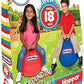 Little Tikes Bouncing Fun Blue Hopper 9301B - Mega 18 Inflatable Heavy Gauge Durable