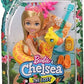 Barbie and Chelsea The Lost Birthday Playset