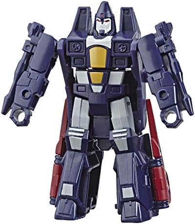 Hasbro Transformers Cyberverse Scout Class Cranium Crush Ramjet