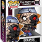 Funko POP Ruin - Eclipse - FNAF - Collectable Vinyl Figure