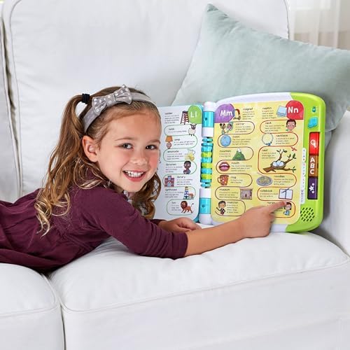 LeapFrog A to Z Learn with Me Dictionary