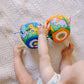 Melissa & Doug Melissa Doug K's Bongo Drums Soft Musical Instrument Multicolor 1 EA