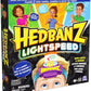 Spin Master Hedbanz Family Party Game Who Am I Lightspeed Edition 6068653