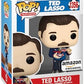 Funko POP TV Ted Lasso - Ted with Ball - Collectable Vinyl Figure