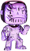 Funko Avengers Funko POP Marvel Infinity War - Thanos - Purple Chrome - Walmart