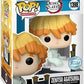 Funko Pop Animation Demon Slayer - Multicolor Vinyl Figure Zenitsu SE White Pajamas 1398