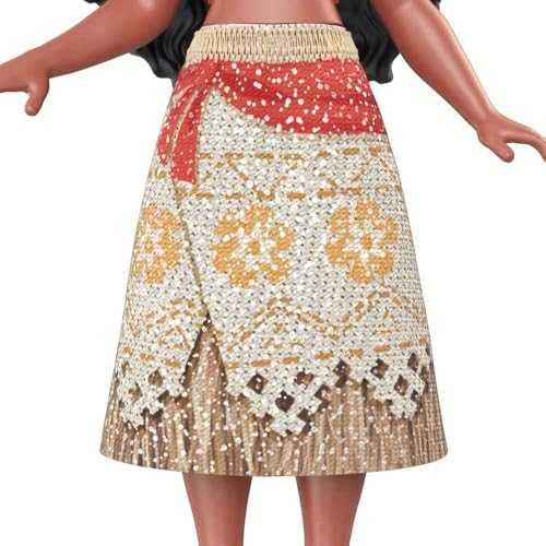 Mattel Moana Disney Princess Doll