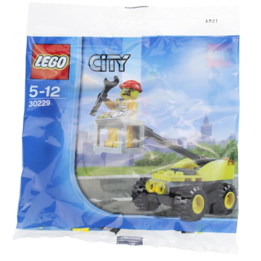 LEGO City, Repair Lift Set Bagged