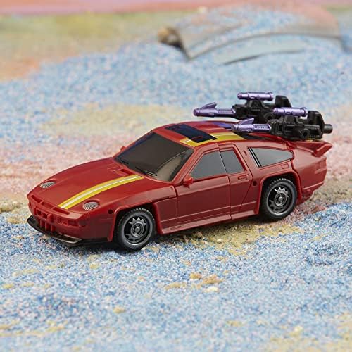 Transformers Generations Legacy Deluxe Dead End Action Figure - Ages 8 and Up 5.5-inch