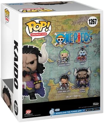 Funko POP Super One Piece - Kaido - Collectable Vinyl Figure