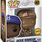 Funko POP Baseball Sports Legends - Jackie Robinson Limited Edition Bronze Chase Funko