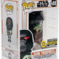 Funko Pop Vinyl - Star Wars - Dark Trooper with Grogu 488 Black