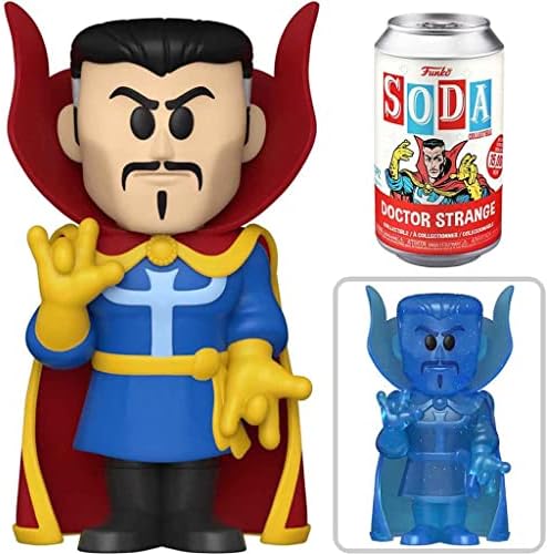 Funko Soda Doctor Strange 4.25 Figure in a Can