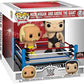 Funko Pop Hulk Hogan and Andre The Giant in The Ring 2 Pack Vinyl Figure
