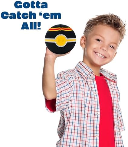 Pokemon 5 Poke Ball Plush