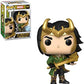Funko Pop Marvel 1247 - Loki Agent of Asgard Red Suit Regular
