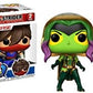 Funko POP TV Marvel Vs Capcom - Gamora Vs Strider Figure