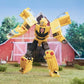 Transformers Toy EarthSpark Deluxe Class Bumblebee 12.5 cm Action Figure Robot Toy for