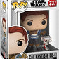Funko POP Star Wars Jedi Fallen Order - Cal Kestis with BD-1 Funko Pop Vinyl Figure