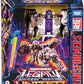 Transformers Legacy United Leader Class Beast Wars Universe Tigerhawk 7.5-inch Converting