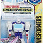 Transformers Cyberverse Action Attackers Warrior Class Deadlock Action Figure -