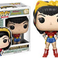 Funko POP Heroes DC Bombshell Wonder Woman Toy Figures Styles May Vary