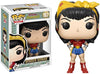 Funko POP Heroes DC Bombshell Wonder Woman Toy Figures Styles May Vary