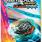 Beyblade Burst QuadStrike - Zeal Nyddhog N8 - Not Included Launcher