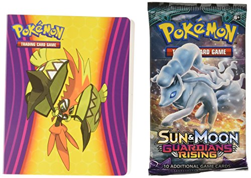 Pokemon PKM SM2 Guardian's Rising Album