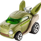 Mattel Hot Wheels Star Wars Yoda Character Car