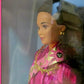 Barbie Malaysian 1990 Dolls of The World Collection