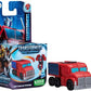 Transformers EarthSpark Tacticon Optimus Prime Figure 6 cm Robot Toy for Age 6