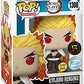 Funko POP Animation Demon Slayer - Rengoku Kyojuro Glow in The Dark Vinyl Figure