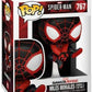 Funko Spider-Man Miles Morales Bodega Cat Suit Pop 767 Marvel Gamerverse Vinyl Figure