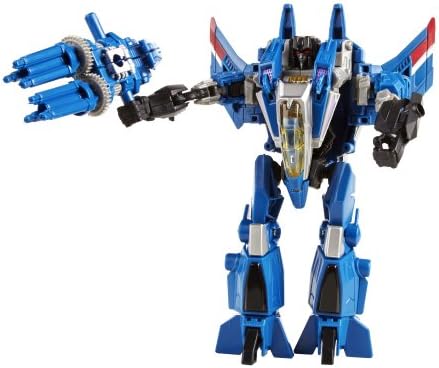 Transformers Generations Deluxe Class Thundercracker Action Figure