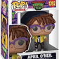 Funko POP Movies Teenage Mutant Ninja Turtles TMNT - April O'Neil O Neil - Collectable Vinyl Figure