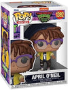 Funko POP Movies Teenage Mutant Ninja Turtles TMNT - April O'Neil O Neil - Collectable Vinyl Figure