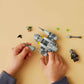 LEGO 75363 Star Wars Microfighter N-1 Mandalorian Hunter Construction Toy Boba Fett Book Vehicle