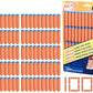 Nerf N Series N1 Darts Includes 100 Darts Compatible Only with Nerf N Series Blasters