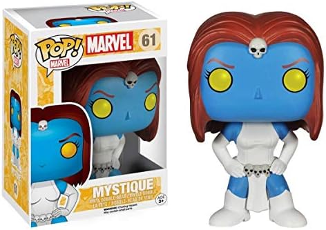 Funko POP Marvel Classic X-Men - Mystique Action Figure