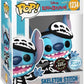 Funko POP Disney Lilo Stitch 1234 - Skeleton Stich Glow Chase - Vinyl Figure