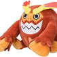Pokemon Center Sitting Cuties Darmanitan Standard Plush 555 - Generation 5-6 in