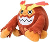 Pokemon Center Sitting Cuties Darmanitan Standard Plush 555 - Generation 5-6 in