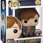 Funko Fantastic Beasts 2 The Crimes of Grindelwald - Newt in Suitcase Pop Vinyl