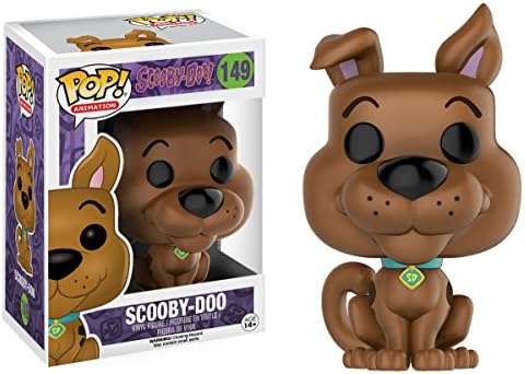 Funko Scooby Doo Pop Animation Figure