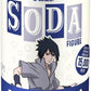Funko Naruto - Sasuke Uchiha Soda Vinyl Toy Figure