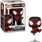 Funko Spider-Man Miles Morales Bodega Cat Suit Pop 767 Marvel Gamerverse Vinyl Figure